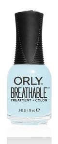 Orly Breathable Nail Color, Morning Mantra, 0.6 Fluid Ounce