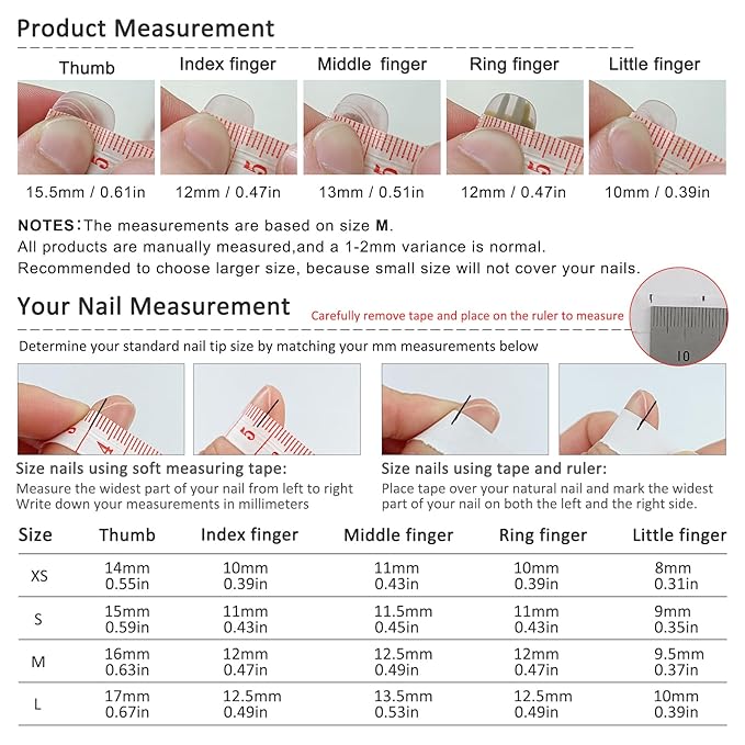 French Tip Press on Nails Short Oval Cute Acrylic Pink Nails Press Ons Classic Checkered Grid Designs Fake Nails Reusable Full Cover Artificial Nails 10pcs Glue on Nails for Women Girls(XS)