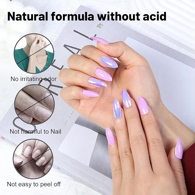JODSONE 16.5ml Nail Dehydrator Professional Manicure Design Manicure DIY Ideal for Beginner Nail Artists