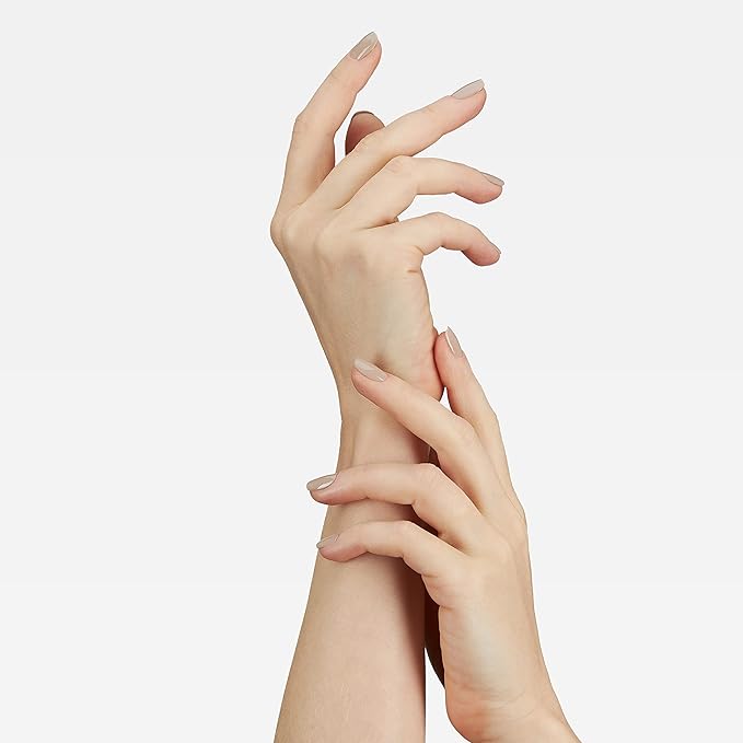 Mineral Fusion Nail Polish, Nude Pale Taupe, Naked Truth Naked Truth 0.33 Fl Oz (Pack of 1)