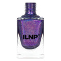 ILNP Purple Plasma - Electric Purple Holographic Nail Polish