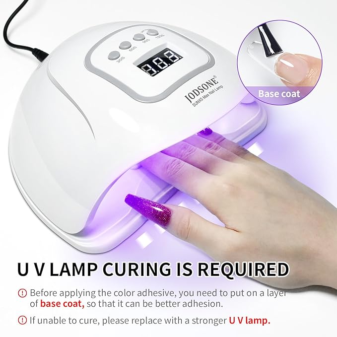 JODSONE 10pcs Nail Art Gel Liner Set,3D Nail Art Pens Effect for Fine Lines,Thin Brush Detail Polish,DIY Painted Nails at Home Salon,Liner Gel Nail Polish Valentine's Gift for Girls & Women