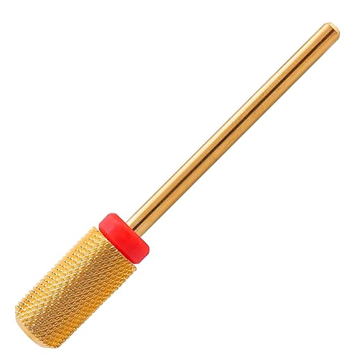 MIRACLE 3/32" Nail Drill Bits Large Barrel with Chamfer Shape Head for Electric Drill Machines l (Fine)