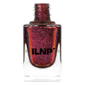 ILNP Carrie - Blood Red Holographic Nail Polish