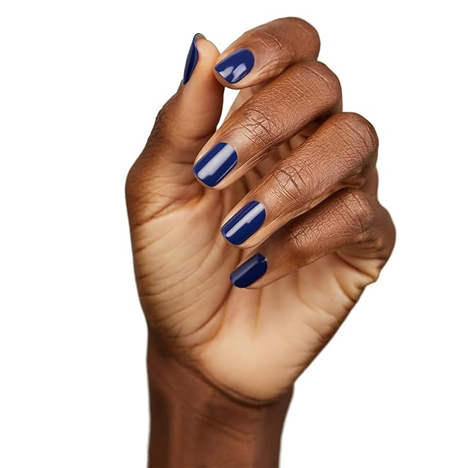 Nailtopia Bio-Sourced, Chip-Free Nail Lacquer - Fast Dry Nail Polish - Superfood-Infused - Natural Nail Polish - Need Space - 0.41 oz