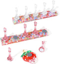 MAYEEN Lovely Nail Stand for Press Ons Upgraded Raised Nail Holder For Painting Nails Press On Nail Stand Nail Holders For Press On Nail Art Nail Practice Display Nail Kit Home DIY Salon Supplies