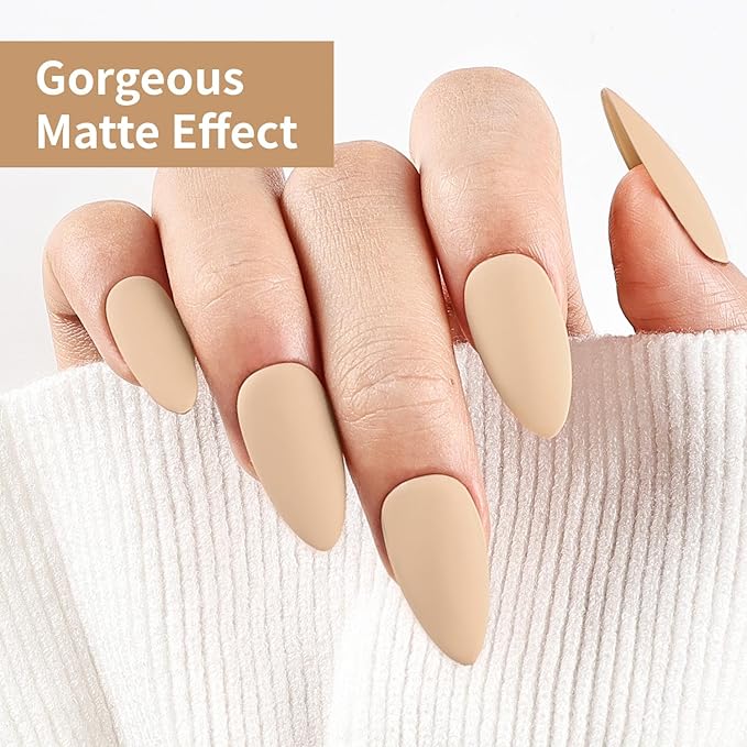 JODSONE 16.5ml Flesh Color Gel Polish U V Soak Off Nail Lacquer for Professional Manicures at Home Light Nude Nail Color for French Natural Nail Art Designs
