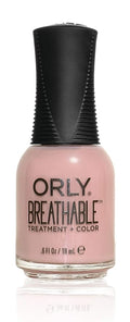 Orly Breathable Treatment + Color - 20984 Grateful Heart Women Nail Polish 0.6 oz