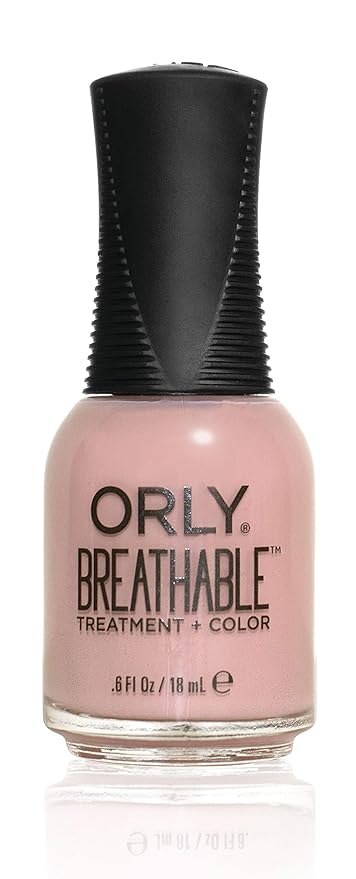 Orly Breathable Treatment + Color - 20984 Grateful Heart Women Nail Polish 0.6 oz