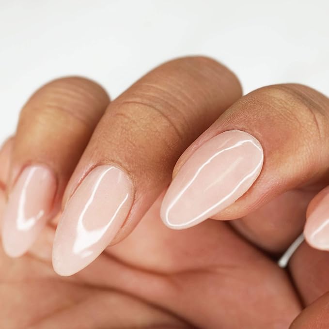 Nail DIP Powder, Naturale Color Collection, Dipping Acrylic For Any Kit or System by DipWell (NA - 02)