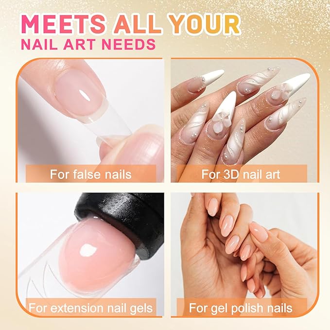 MEKK Mini UV Light for Gel Nails, 18W Cordless Single Finger UV LED Nail Lamp, Portable Small Professional Flash Cure Lamp for Detail Work, Compact Design for Beginners, Travel, Home - White