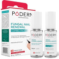 PODERM - Restores Appearance of Discolored or Damaged nails, 100% Natural Ingredients and Vegan - Swiss Made