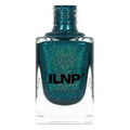 ILNP Fall Semester - Deep Dark Teal Holographic Nail Polish