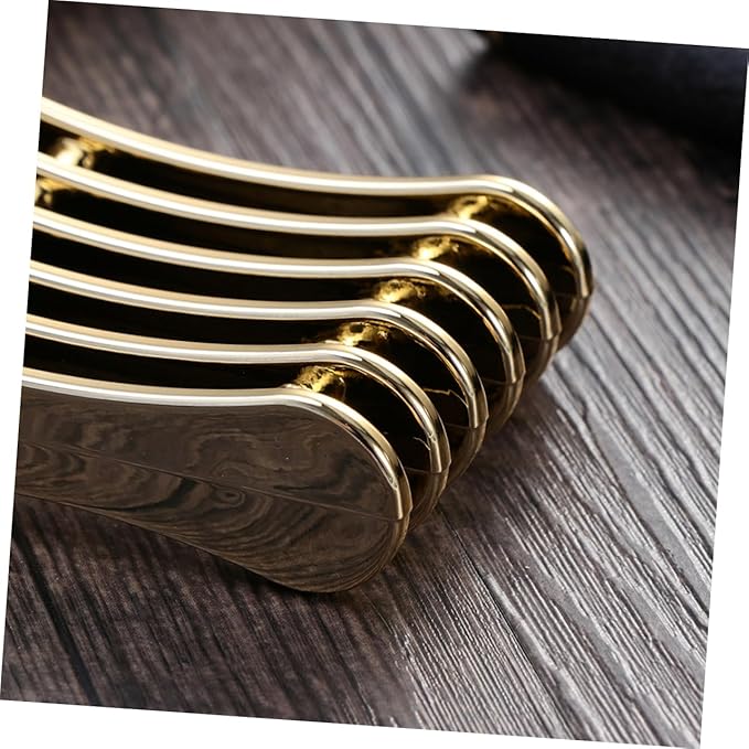 Nail Art Pen Holder for 5 Pens Compact Manicure Stand 3.07X1.96X0.78 Inch Portable Nail Brush Organizer for Gel Polish Pens and Salon Tools