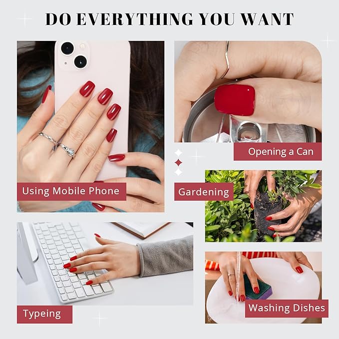 Cat Eye Press on Nails Short, Jofay Fashion Soft Gel Fake Nails, Purple-Green Color-changing Shimmer Cat Eyes Nails, Reusable & Glossy Acrylic False Nails, Glue on Nails Kit Stick on Nails for Women