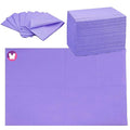 Disposable Nail Mats for Acrylic Nail Tech Must Haves,50PCS Disposable Nail Art Table Towels Mat 13" X 17" Pads for Nail Decoration Kit,Nail Art Accessories