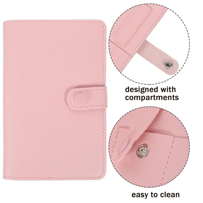 NOLITOY 37 Hole Manicure Kit Nail Bag Tool Box Storage Organizer for Drill Bits