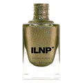ILNP Happy Thoughts - Field Green Holographic Nail Polish
