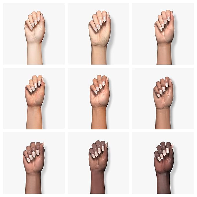 Dr’s Remedy Enriched Nail Polish: Non Toxic, All Natural, and Organic - Doctor Formulated: Strengthens, Restores, Heals, and Protects '24-Free' - PERFECT Petal Pink