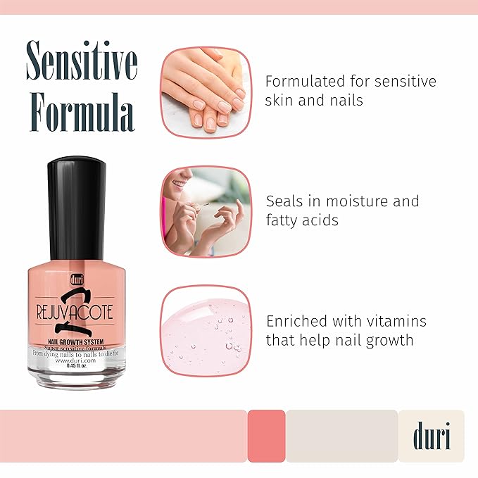 duri Nail Polish Gift Set, KIT111 Vivacious Quick Dry Nails & Lip Plumper Set, Gift Giving for a Holiday (Vivacious Quick Dry Nails & Lip Plumper Set)