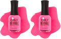 Orly Breathable Nail Color, Pep In Your Step, 0.6 Fluid Ounce (Pack of 2)