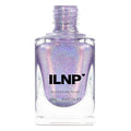 ILNP Heat Wave - Soft Purple Holographic Shimmer Nail Polish