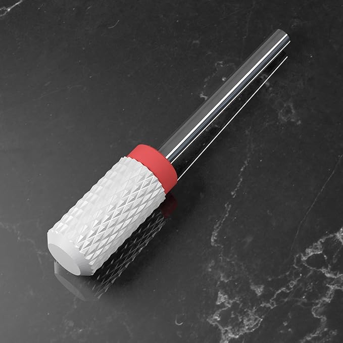 Ceramic Nail Drill Bit Chamfer, Fine
