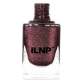 ILNP Bloodline - Rich Marsala Holographic Nail Polish, Chip Resistant, Non-Toxic, Vegan, Cruelty Free