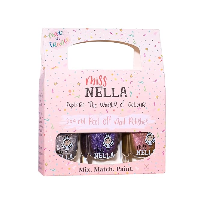 MISS NELLA 3 pack variation (Space And Beyond)