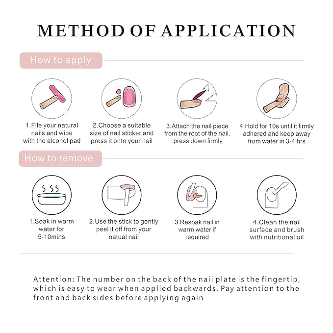 Brown Press on Nails Medium Oval MABKJLF Fake Nails False Nails with White Polka Dots Designs Glossy Glue on Nail Autumn Reusable Full Cover Acrylic Nails for Women Girls 24Pcs