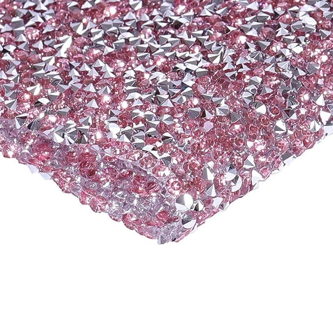 EBANKU Shiny Nail Art Table Mat, Foldable Nail Art Hand Pad Salon Practice Cushion Pad Portable Nail Art Manicure Tool
