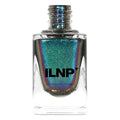ILNP Hush (H) - Teal, Blue, Violet, Orange, Red Holographic Ultra Chrome Color Shifting Nail Polish
