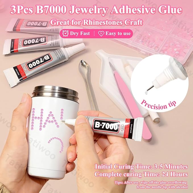 20000Pcs Light Pink AB Flatback Jelly Resin Rhinestones for Bedazzling, Mix Sizes Crystal Rhinestones Gems, Pink Gems Bedazzling for Crafting, Flatback Rhinestone for DIY Face Makeup Crafts Tumblers