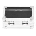 Dioche Nail Drill Bits Holder - Dustproof, Drop Resistant Multi Hole Nail Drill Bits Stand Displayer Organizer Container