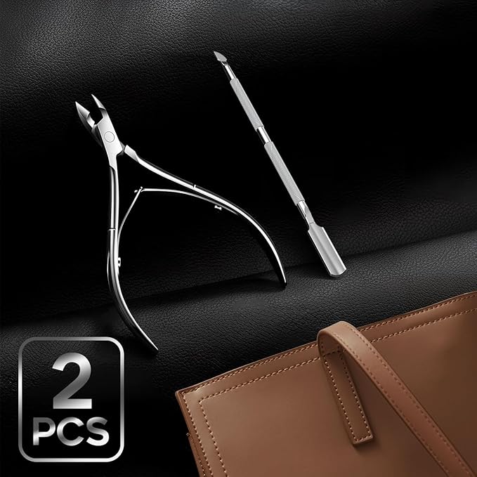 cuticle nippers (Silver 2)