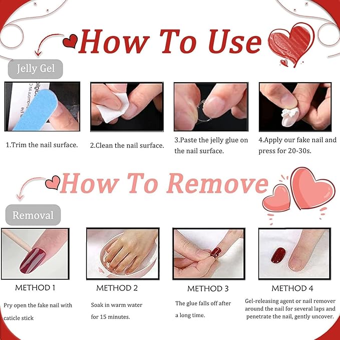 288Pcs Almond Press on Nails Medium Fake Nails 10 Color Nude False Nails Full Cover Acrylic Stick on Nails Nude Nail Press ons Handmade Full Cover Acrylic Glue on Nail for Women Manicure 10 Packs