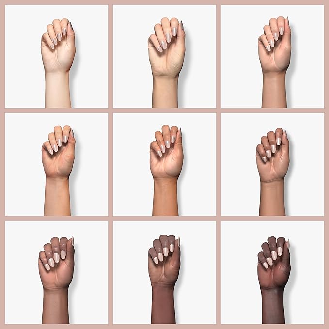 Dr’s Remedy Enriched Nail Polish: Non Toxic, All Natural, and Organic - Doctor Formulated: Strengthens, Restores, Heals, and Protects '24-Free' - PROMISING Pink