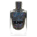 ILNP Paradox (H) - Teal, Blue, Violet, Pink, Fuchsia Holographic Ultra Chrome Color Shifting Flakie Nail Polish