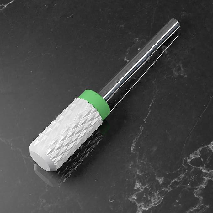 Ceramic Nail Drill Bit Chamfer, Coarse