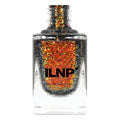 ILNP Glory - Red, Orange, Copper, Gold, Chartreuse Ultra Chrome Flakie Nail Polish