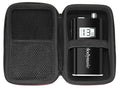 Hard Travel Casling Case for MelodySusie Professional Rechargeable 30000 rpm Nail Drill Portable Electric E File Scamander Acrylic Gel Grinder Tools(Case Only)