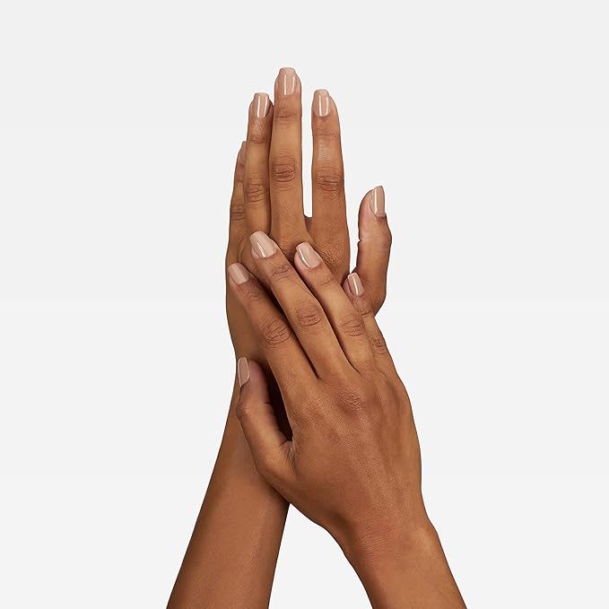 Mineral Fusion Nail Polish, Medium Nude, Skinny Dippin' Skinny Dippin’ 0.33 Fl Oz (Pack of 1)