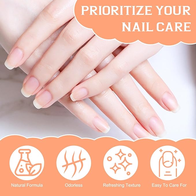 2PCS Nail & Toenail Care Cream, Toenail Nail Repair for Damaged, Strength & Nail Growth Tea Tree Oil, Oregano Oil, Vitamin E, Natural Formula