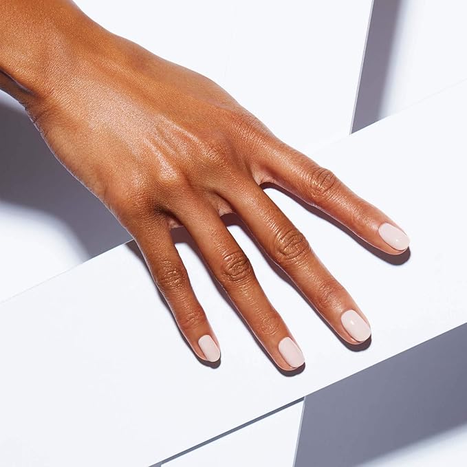 Static Nails Liquid Glass Lacquer, Longer Lasting 8+ Free Treatment Nail Polish (Nudes/Neutrals) (Fetish) - Quick Dry Finger Nail Polish - DIY Nail Art Salon - Gift for Women