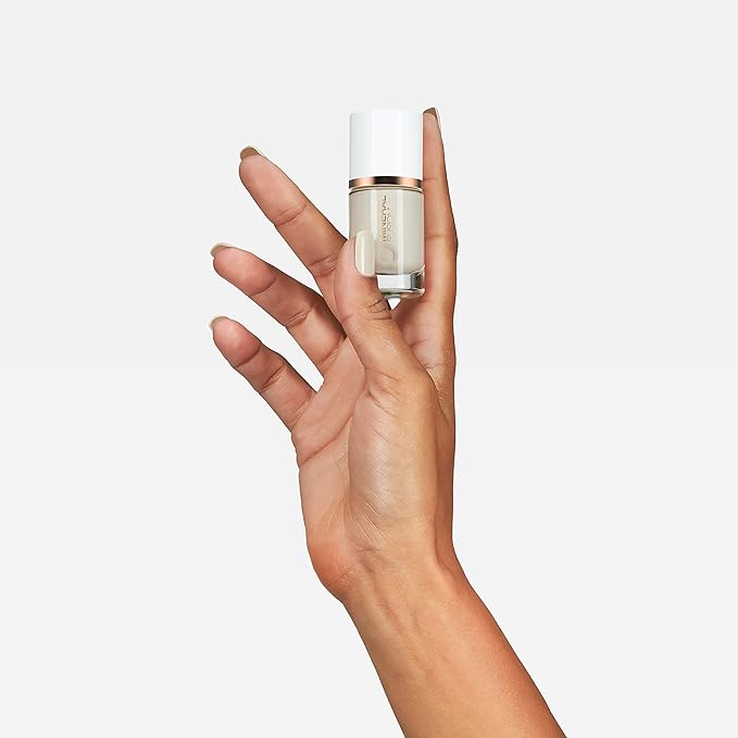Mineral Fusion Nail Polish, Nude Beige, A Latte Fun A Latte Fun 0.33 Fl Oz (Pack of 1)
