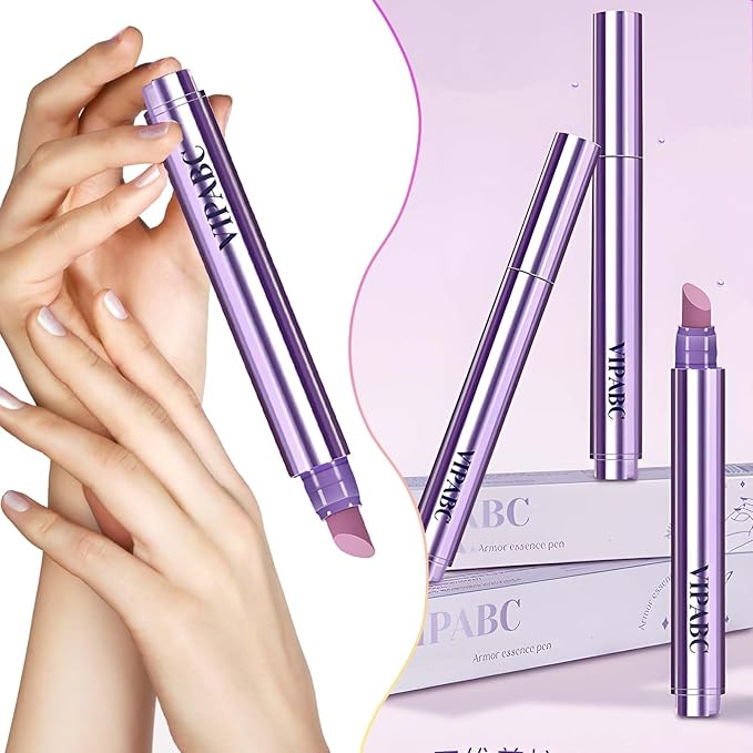 3 in 1 Cuticle Oil Pen for Nail Care with Scented - 3 Pack Cuticle Remover & Nail Treatment for Hangnails, Dry,Damaged Nails, Ideal for Home Salon Travel