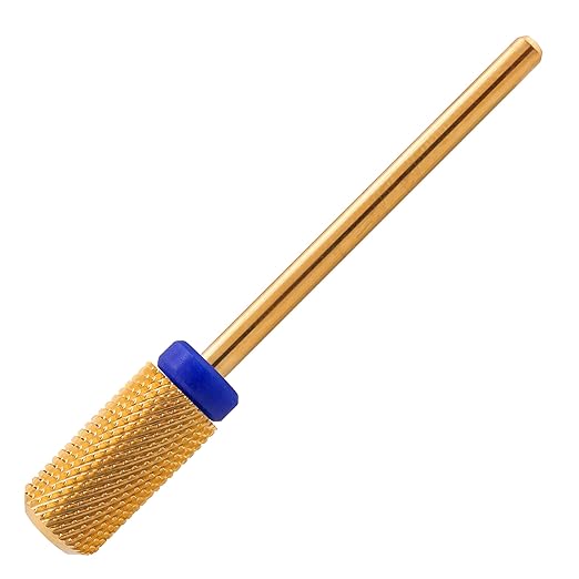 MIRACLE 3/32" Nail Drill Bits Large Barrel with Chamfer Shape Head for Electric Drill Machines l (Medium)