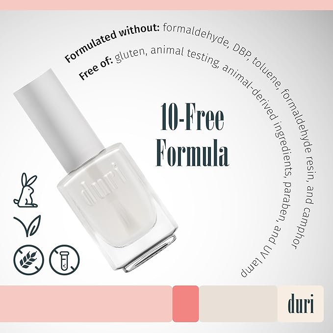 duri Cuticle Remover - Cuticle Softener, Callus Remover, 0.45 fl. oz.