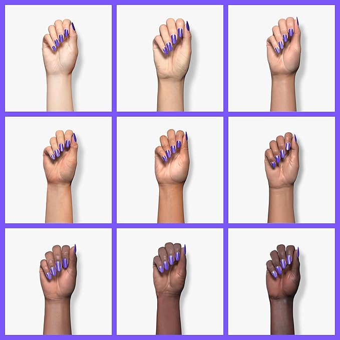 Orly Breathable Nail Color, Feeling Free, 0.6 Fluid Ounce