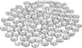 Preciosa Viva Crystal Rhinestones - No Hotfix Flatback - 16ss (4mm) - Choose Your Quantity (144)